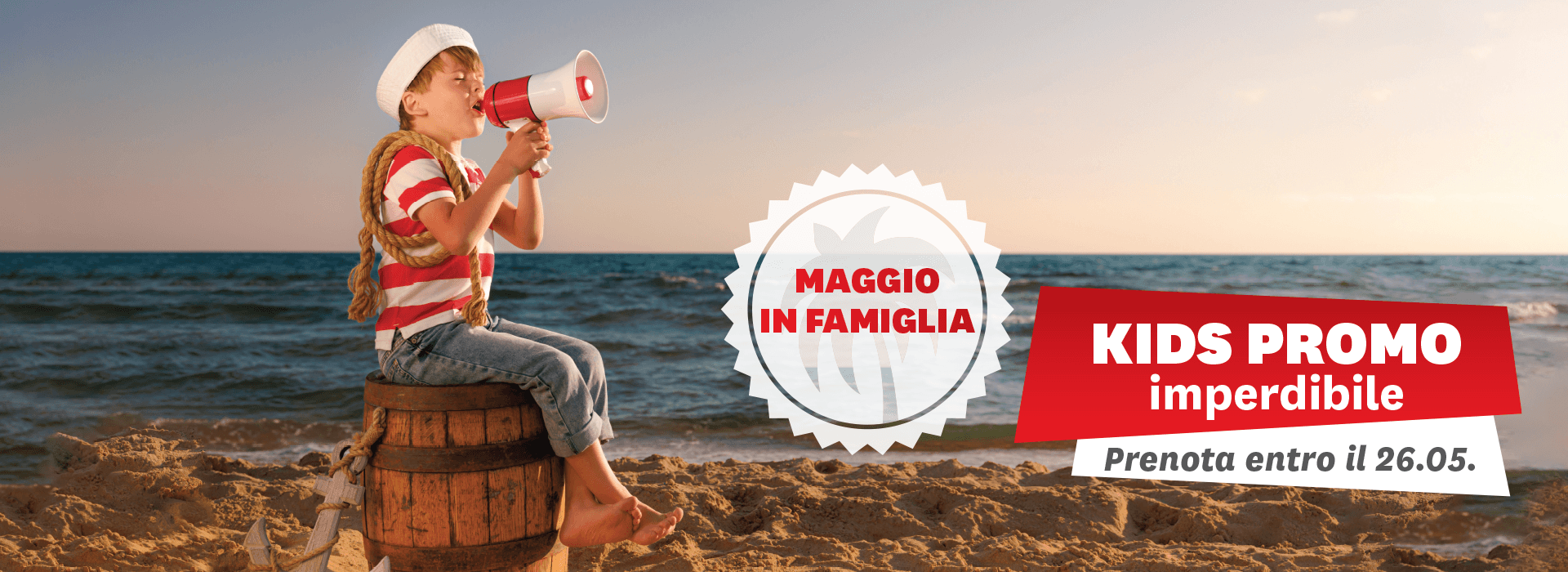 Maggio in Famiglia Palma